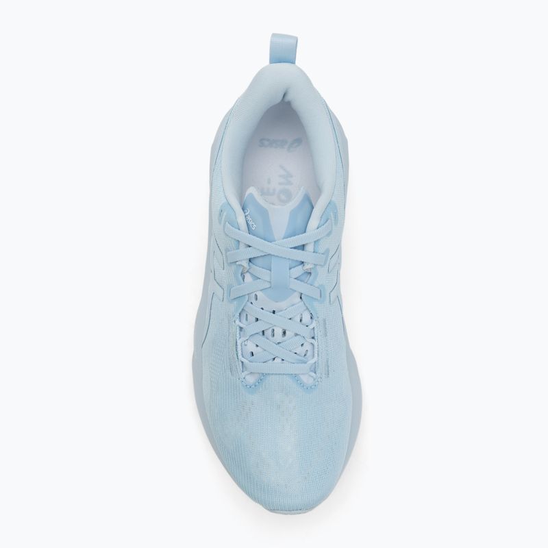 Dámska bežecká obuv ASICS Novablast 5 Lite-Show lite-show/light blue 5