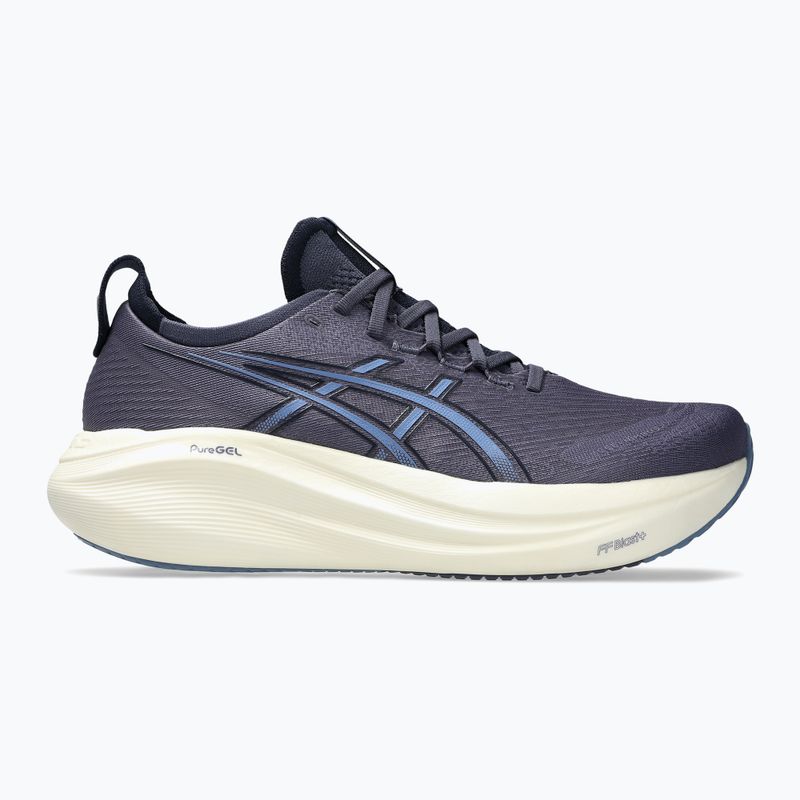 Pánske bežecké topánky ASICS Gel-Nimbus 27 indigo fog/denim blue