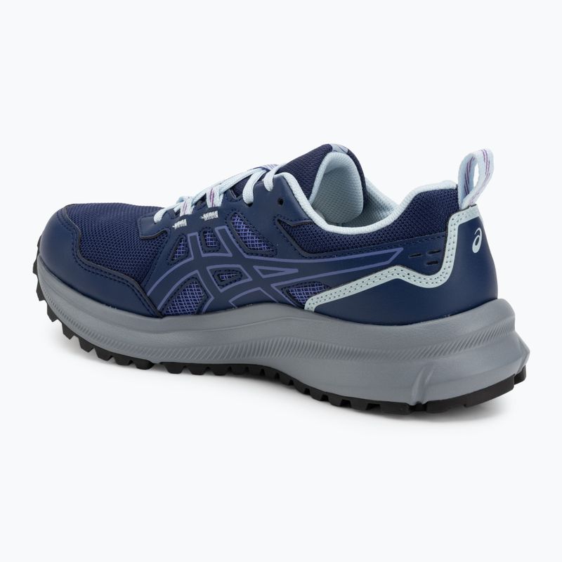 Dámske bežecké topánky ASICS Trail Scout 3 indigo blue/light blue 3