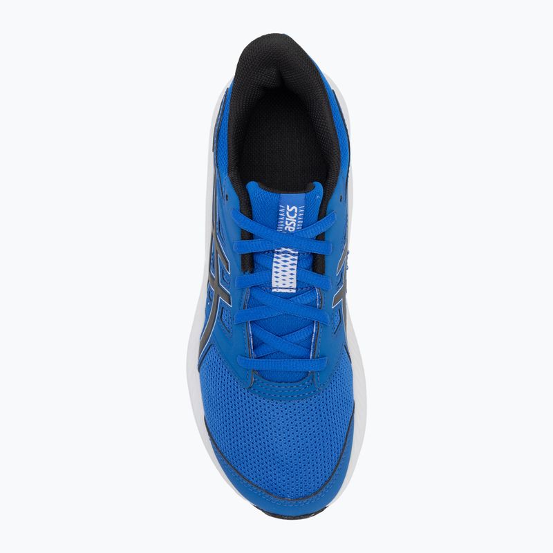 Detské bežecké topánky ASICS Jolt 4 GS illusion blue/black 5