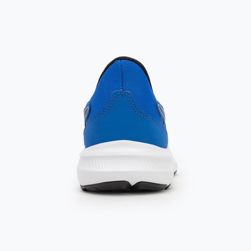 Detské bežecké topánky ASICS Jolt 4 GS illusion blue/black 6
