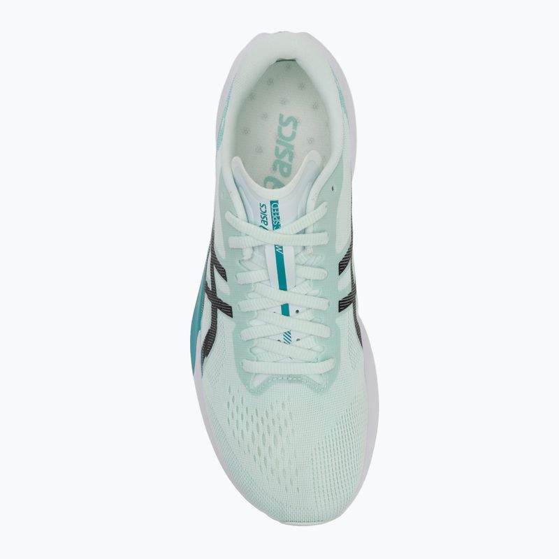 Pánske bežecké topánky ASICS Magic Speed ​​4 soothing sea/black 5