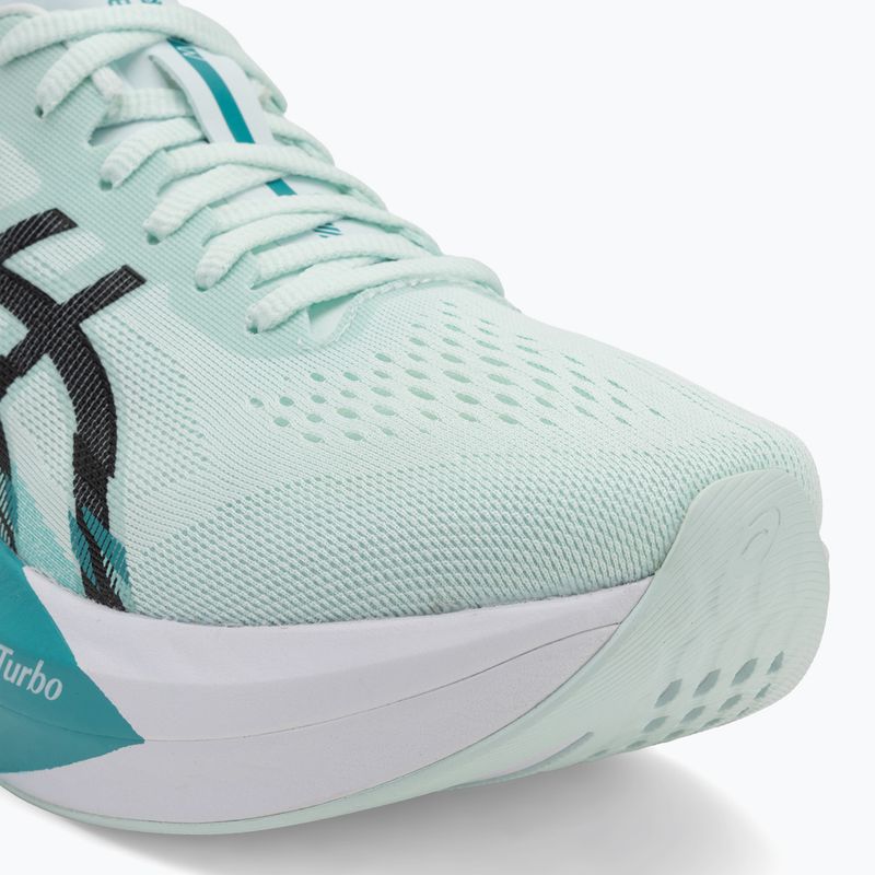 Pánske bežecké topánky ASICS Magic Speed ​​4 soothing sea/black 7