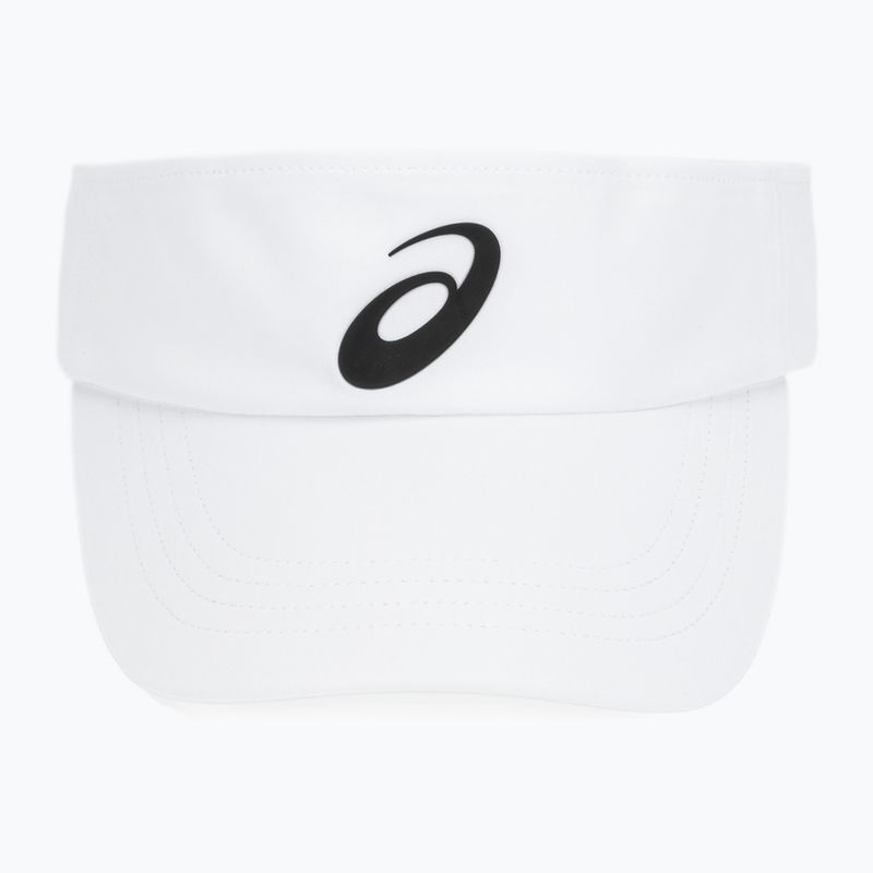 Tenisový šilt ASICS Performance Visor brilant white 2