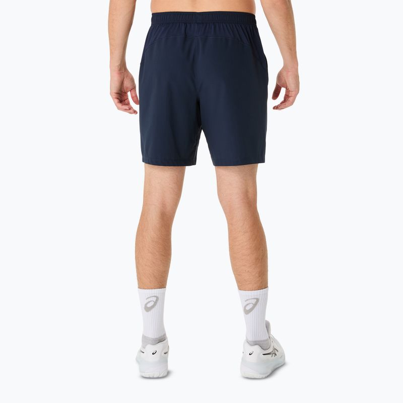 Pánske tenisové šortky ASICS Court 9IN midnight 3