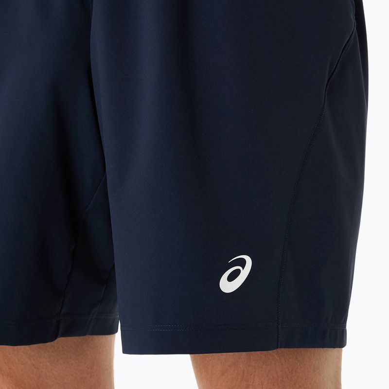 Pánske tenisové šortky ASICS Court 9IN midnight 6