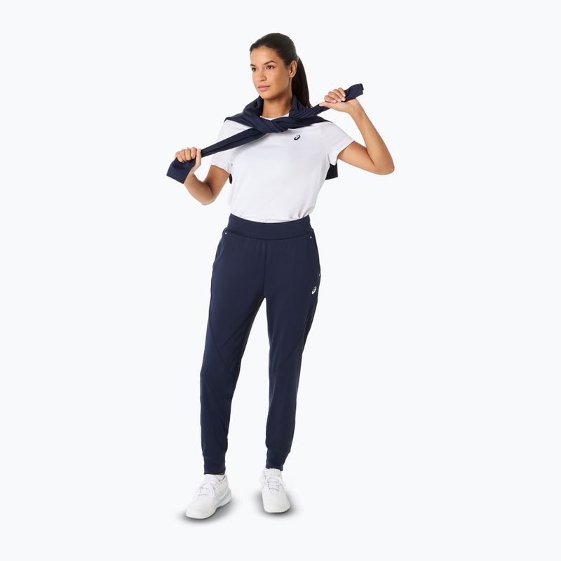 Dámske tenisové topánky ASICS Court Warm-Up midnight 2