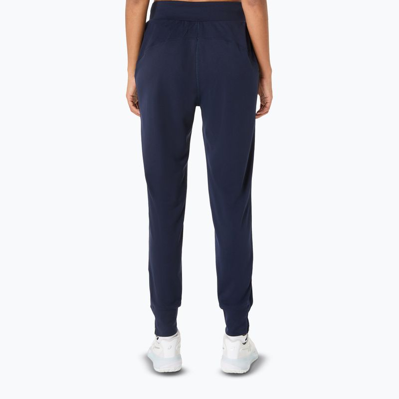 Dámske tenisové topánky ASICS Court Warm-Up midnight 3