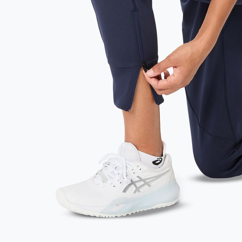 Dámske tenisové topánky ASICS Court Warm-Up midnight 5