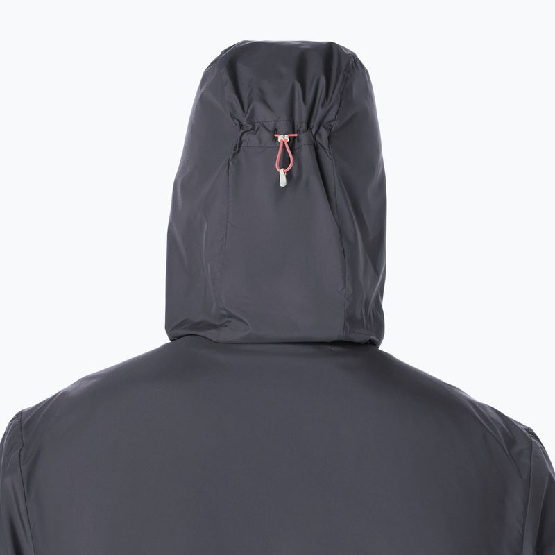 Pánska bežecká bunda ASICS Core carrier grey 7