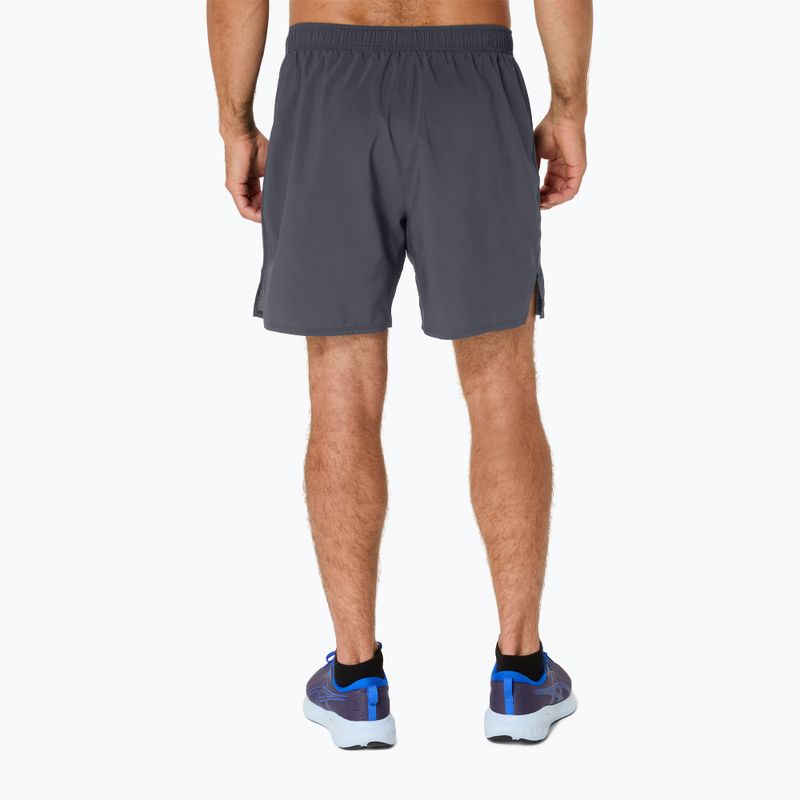 Pánske bežecké šortky ASICS Core 7IN carrier grey 3