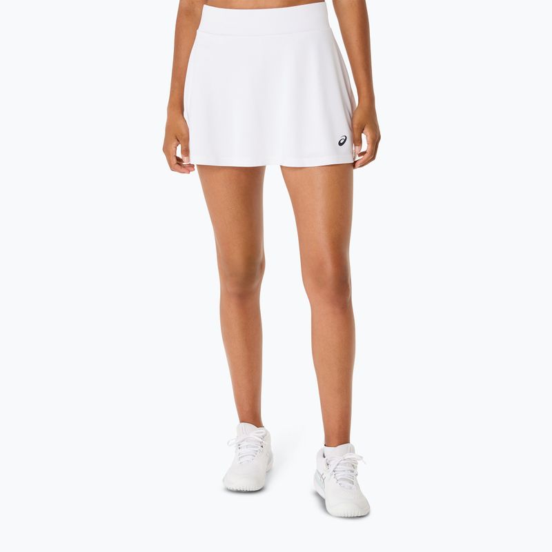 Tenisová sukňa ASICS Court brilliant white