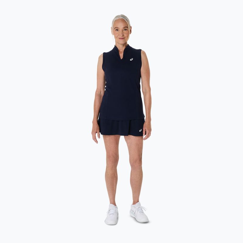 Tenisová sukňa ASICS Court midnight 2