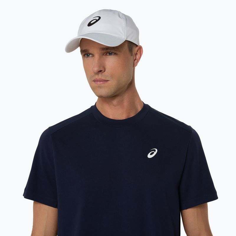 Pánske tenisové tričko ASICS Court Top midnight 6