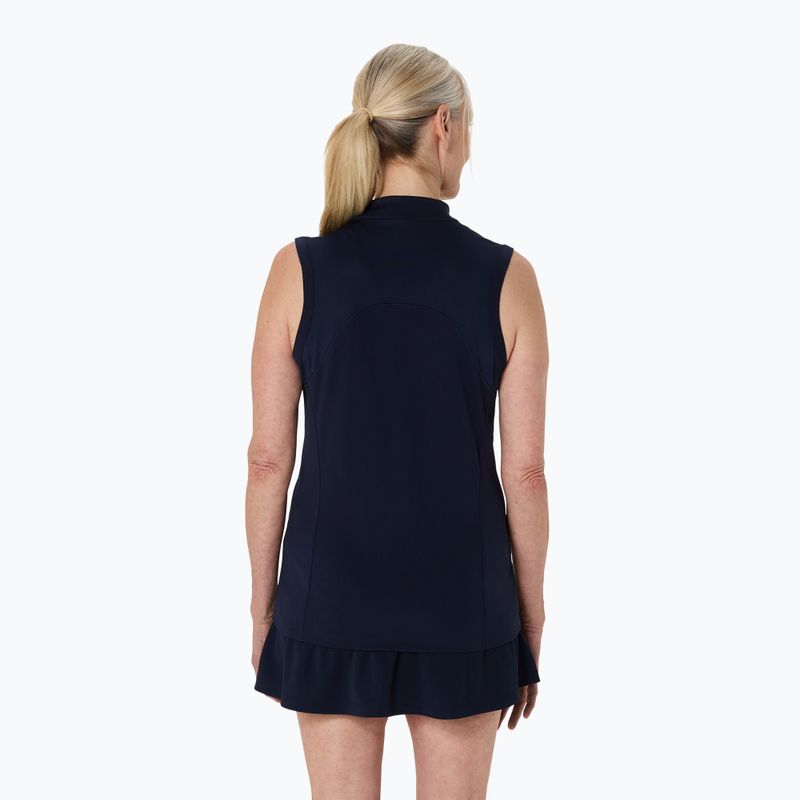 Dámske tenisové tričko ASICS Court Tank W midnight 3