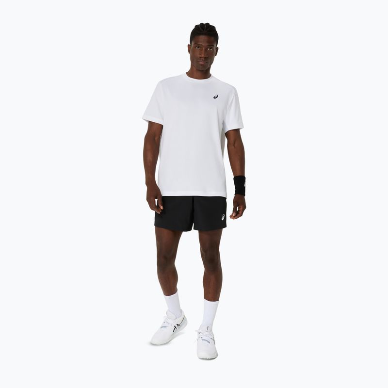 Pánske tenisové šortky ASICS Court 7IN performance black 2