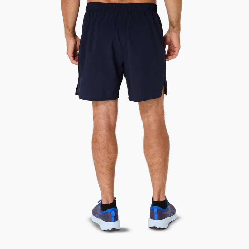 Pánske bežecké šortky ASICS Core 7IN midnight 3