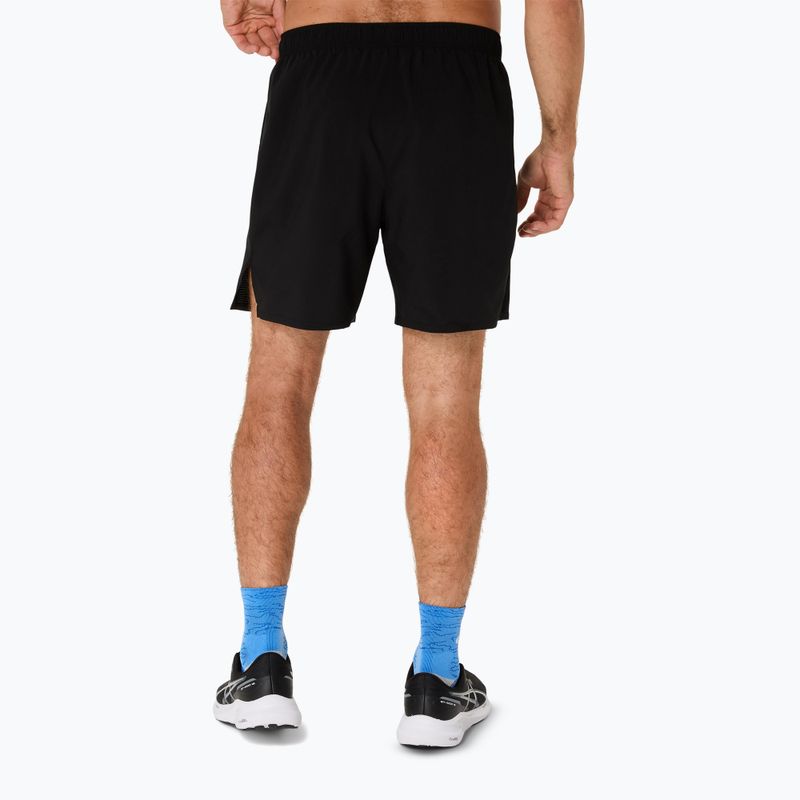 Pánske bežecké šortky ASICS Core 7IN performance black 3