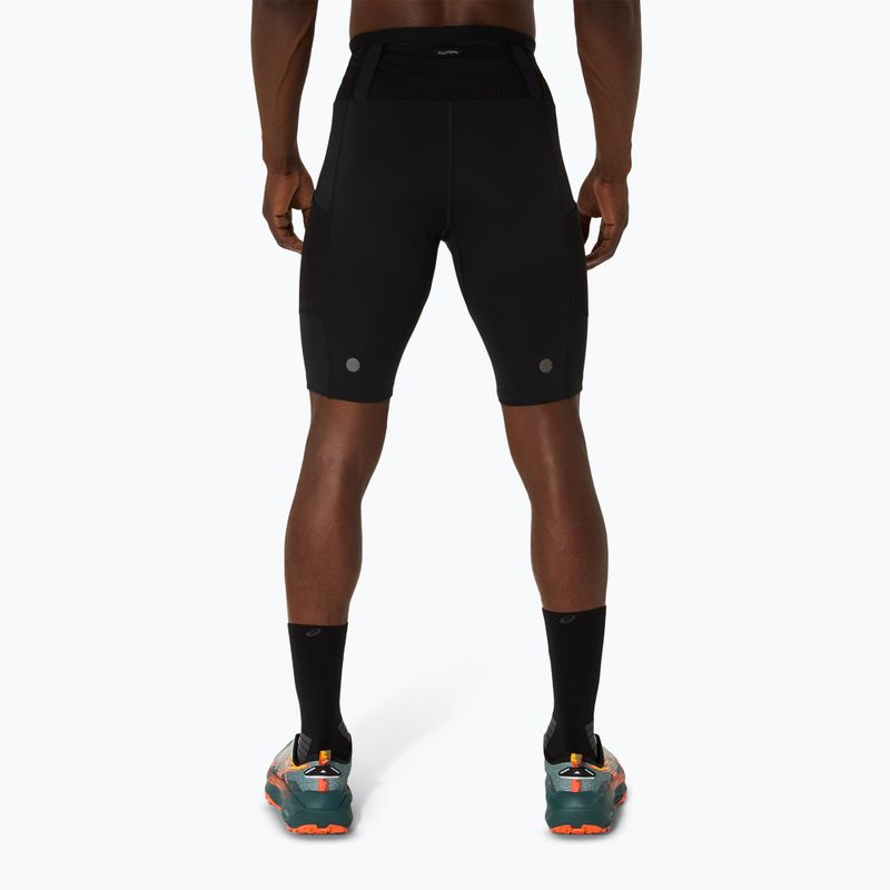 Pánske bežecké šortky ASICS Fujitrail Elite Sprinter performance black 3