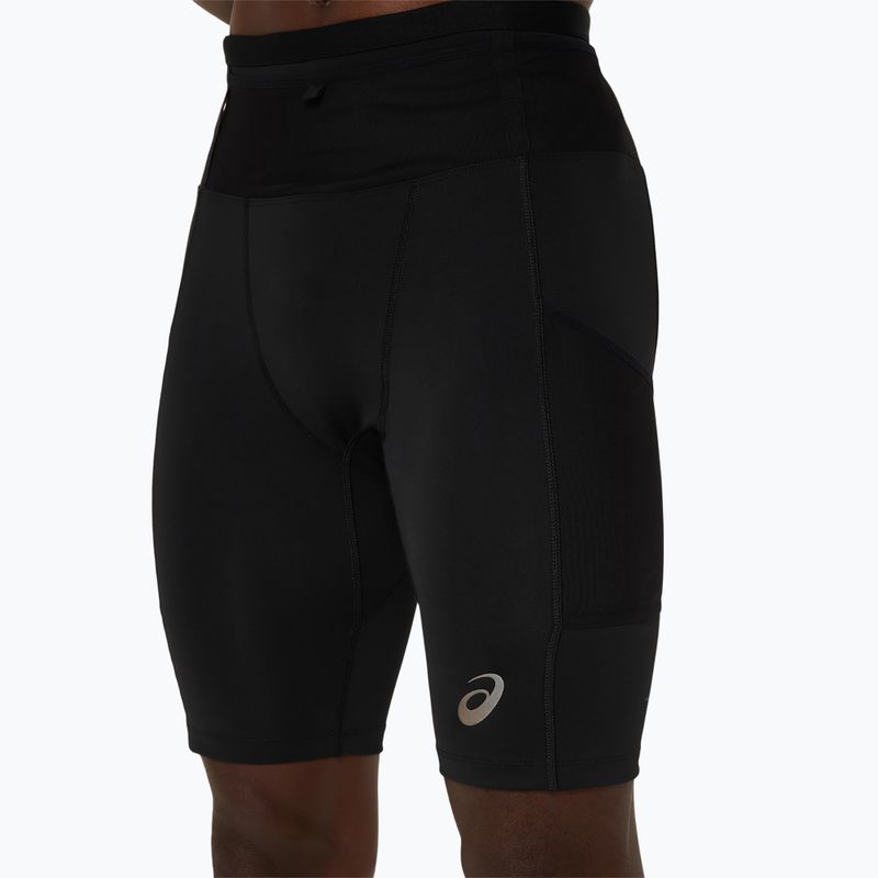 Pánske bežecké šortky ASICS Fujitrail Elite Sprinter performance black 5