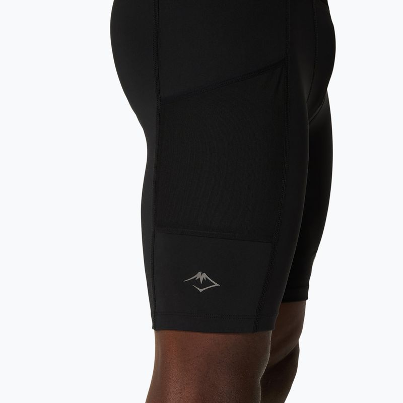 Pánske bežecké šortky ASICS Fujitrail Elite Sprinter performance black 6