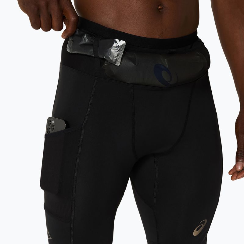 Pánske bežecké šortky ASICS Fujitrail Elite Sprinter performance black 9