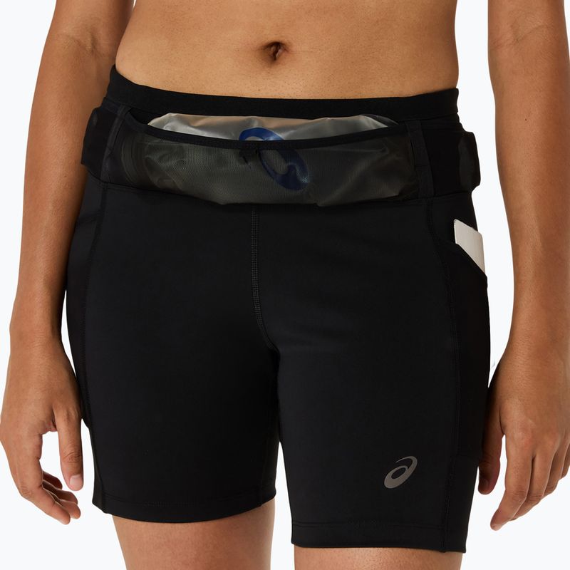Dámske bežecké šortky ASICS Fujitrail Elite Sprinter performance black 7
