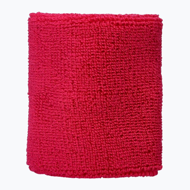 Potítka ASICS Wrist Band 2 ks bright rose 2