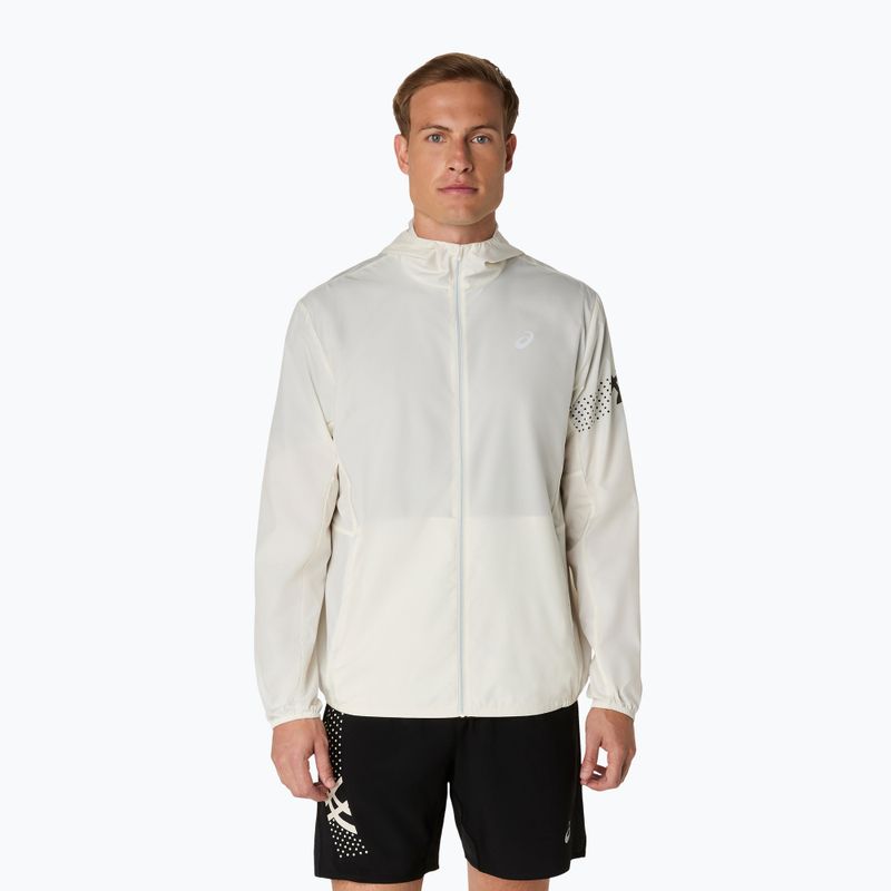 Pánska bežecká bunda ASICS Icon cream