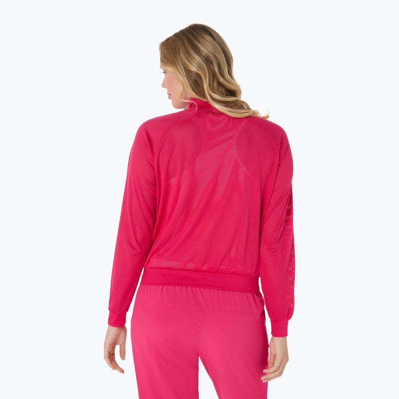 Tenisová mikina ASICS Match W bright rose 3