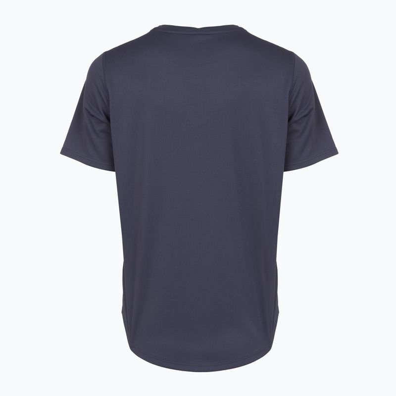 Dámske tréningové tričko ASICS Core Top indigo fog 8