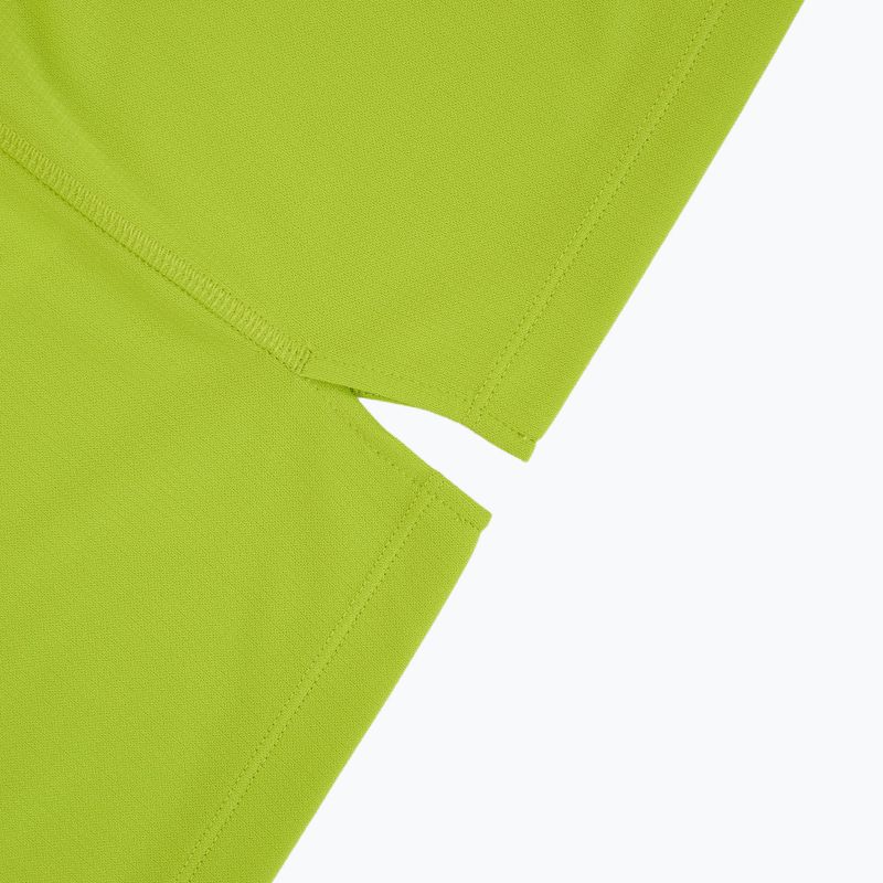 Pánske bežecké tričko ASICS Core neon lime 9