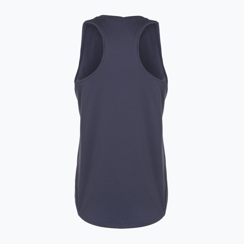 Dámske bežecké tričko Asics Core Tank indigo fog 8