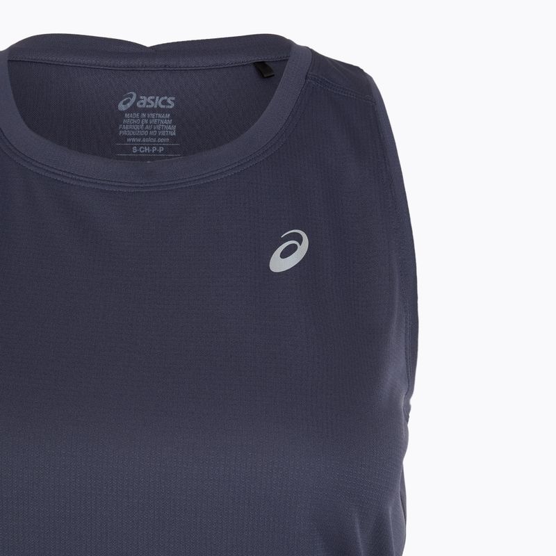 Dámske bežecké tričko Asics Core Tank indigo fog 9