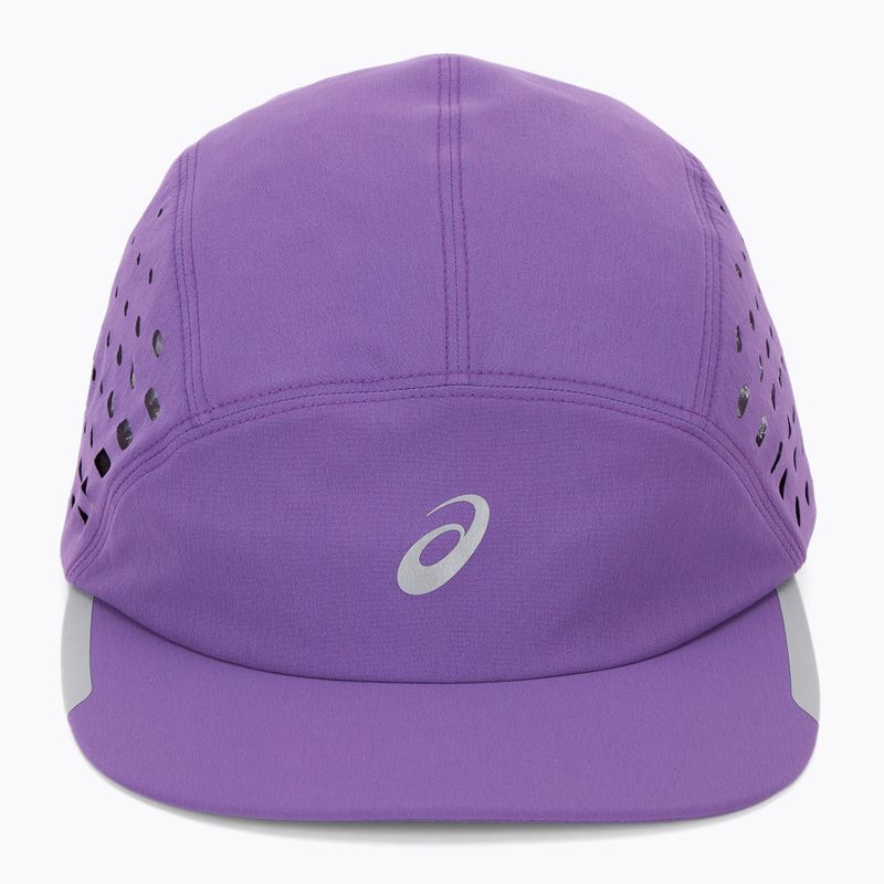 Kšiltovka ASICS Ultra Lightweight Running edo purple 2