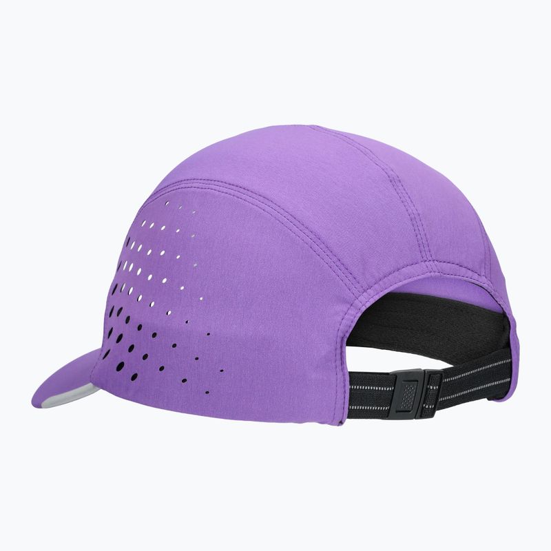 Kšiltovka ASICS Ultra Lightweight Running edo purple 2