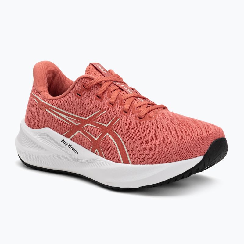 Dámske bežecké topánky ASICS Versablast 4 dark pink clay/birch