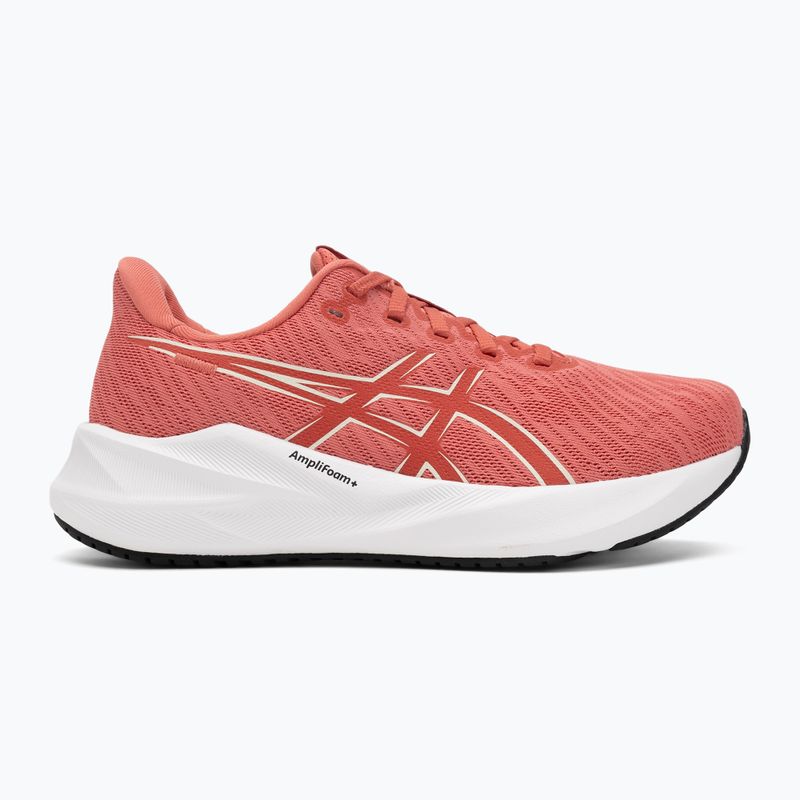 Dámske bežecké topánky ASICS Versablast 4 dark pink clay/birch 2