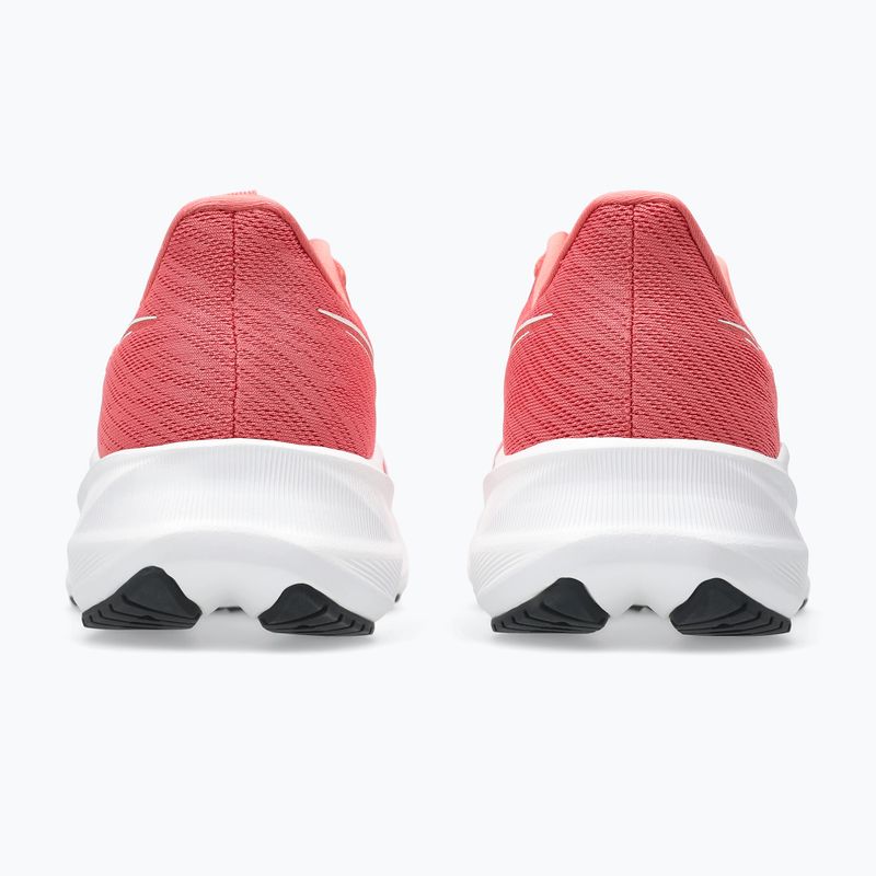 Dámske bežecké topánky ASICS Versablast 4 dark pink clay/birch 5