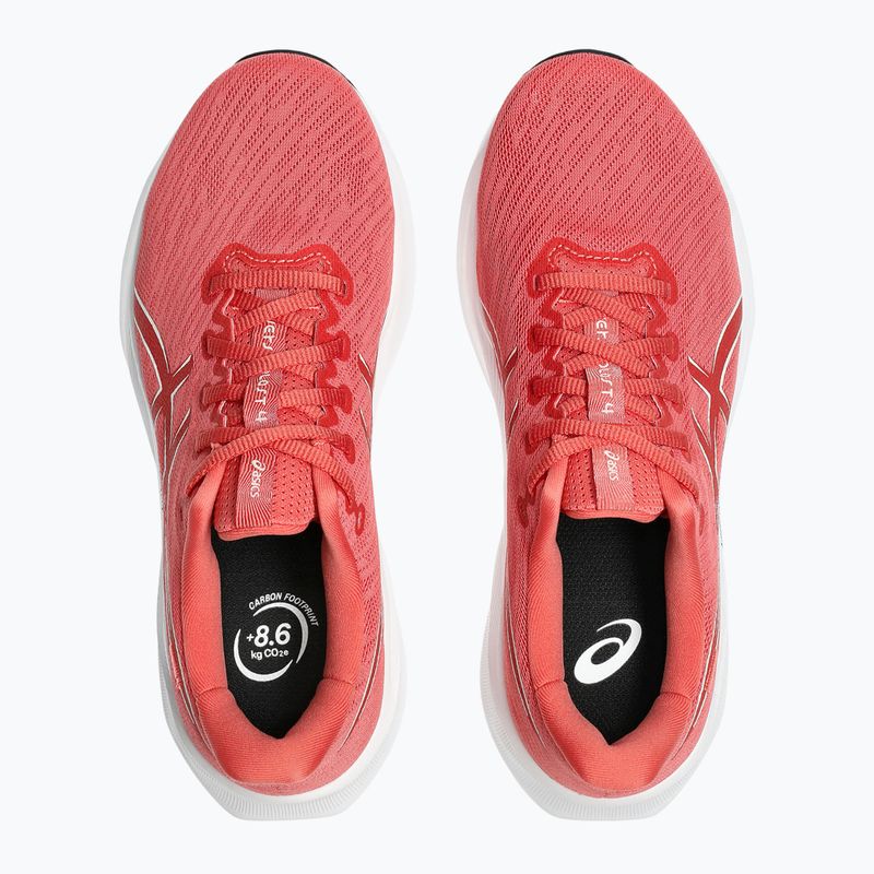 Dámske bežecké topánky ASICS Versablast 4 dark pink clay/birch 6