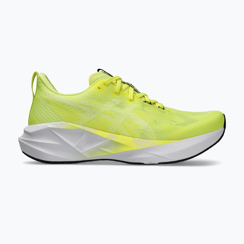 Pánske bežecké topánky ASICS Novablast 5 citron/white