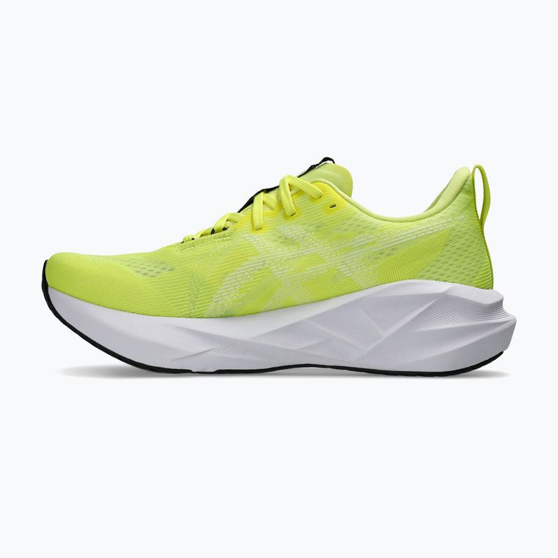 Pánske bežecké topánky ASICS Novablast 5 citron/white 2