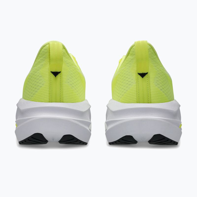 Pánske bežecké topánky ASICS Novablast 5 citron/white 5