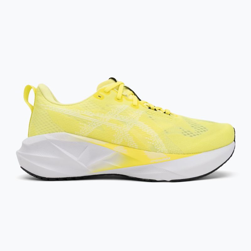 Pánske bežecké topánky ASICS Novablast 5 citron/white 2