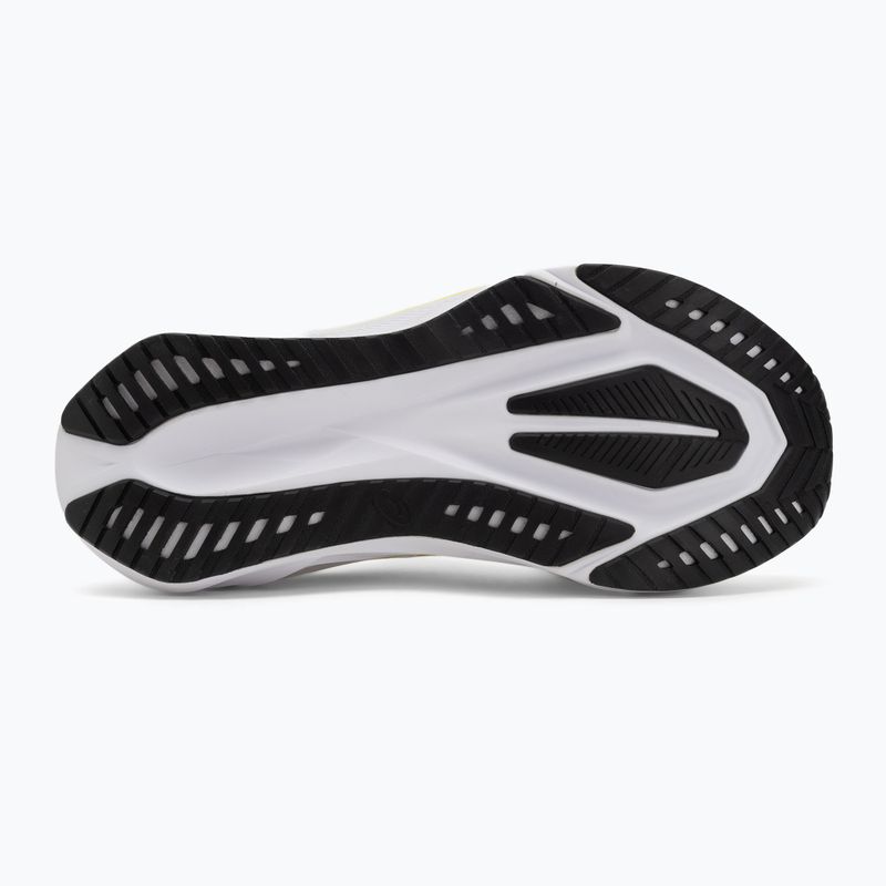 Pánske bežecké topánky ASICS Novablast 5 citron/white 4
