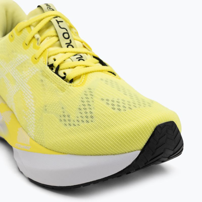 Pánske bežecké topánky ASICS Novablast 5 citron/white 7