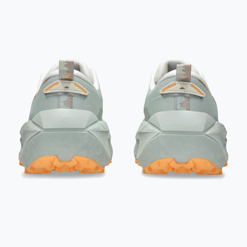 Dámske bežecké topánky ASICS Trabuco Max 4 cream/dusty steppe 5