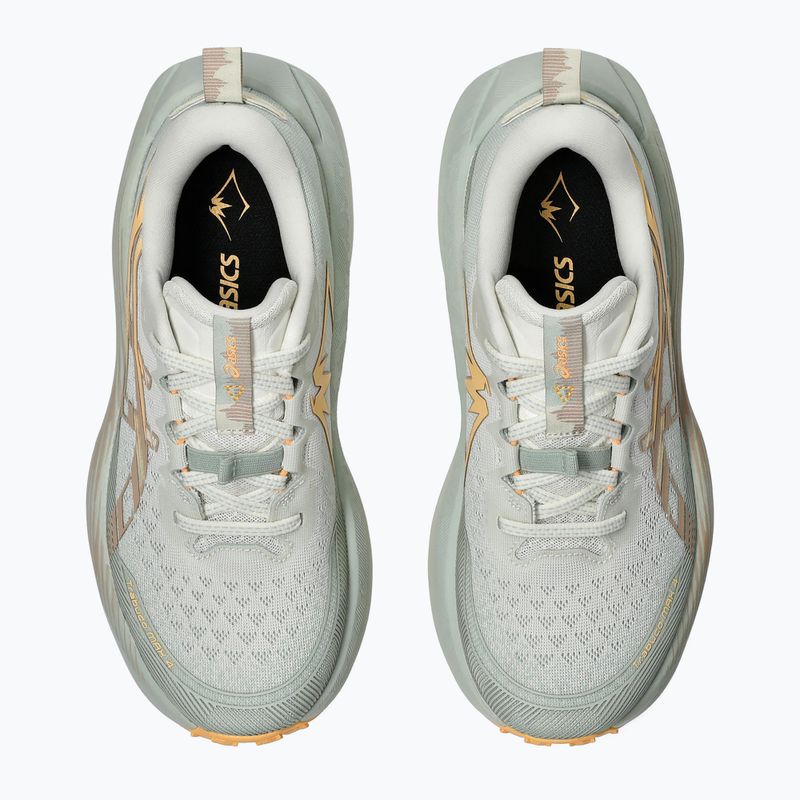 Dámske bežecké topánky ASICS Trabuco Max 4 cream/dusty steppe 7