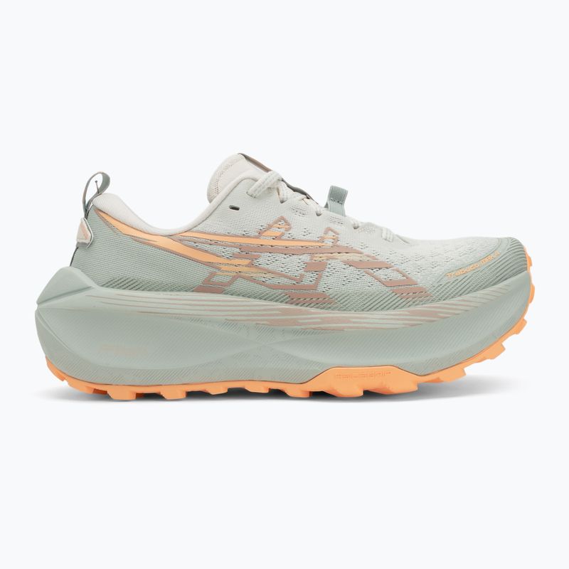 Dámske bežecké topánky ASICS Trabuco Max 4 cream/dusty steppe 2