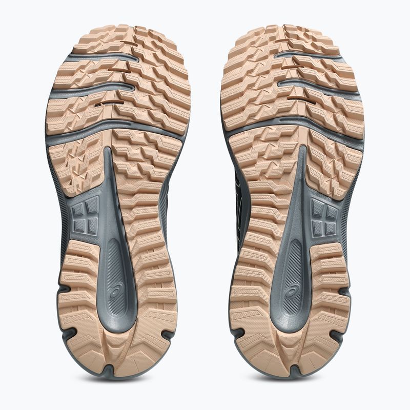 Dámske bežecké topánky ASICS Trail Scout 3 midnight/whisper green 7